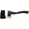 Camping axe Deluxe 36cm, od green