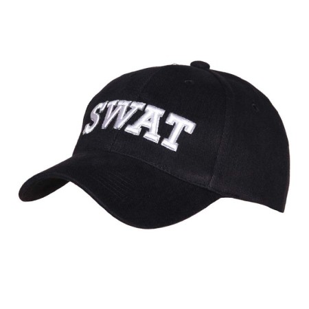 Бейсболка Fostex "SWAT"