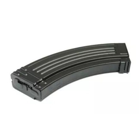 Cyma Hi-Cap 600 магазин для AK47 - черный