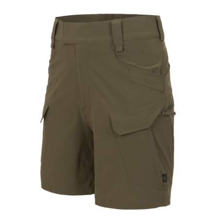 Шорты Helikon OTUS - VersaStretch® Lite - темно-зеленый
