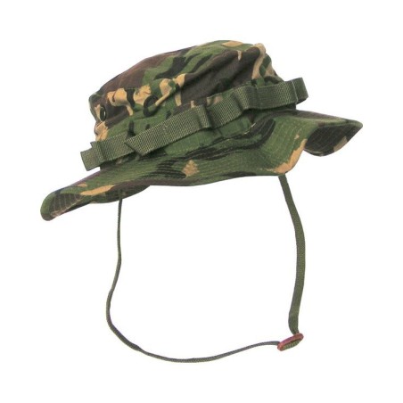Boonie hat - US Style Jungle hat, DPM camo