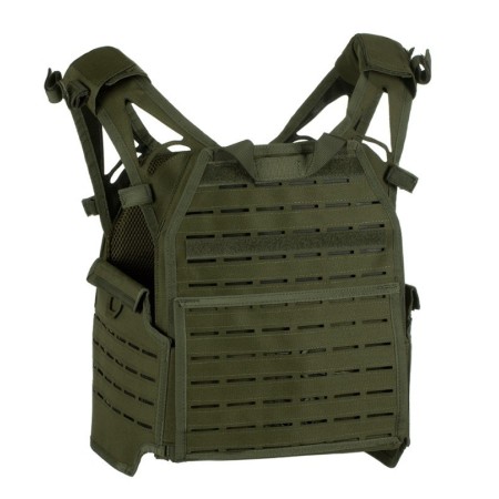 Invader Gear Reaper Plate Жилет - оливково-зеленый