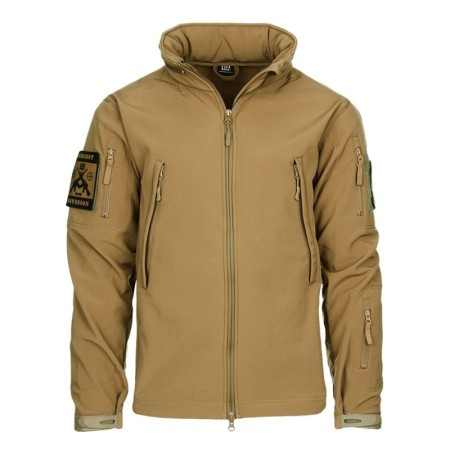 101Inc Tactical Softshell куртка