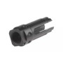  Specna Arms MP133 Flash Hider CCW - черный 1