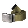Helikon Canvas belt, olive green
