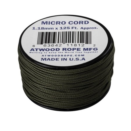 Atwood Rope Micro Cord 37