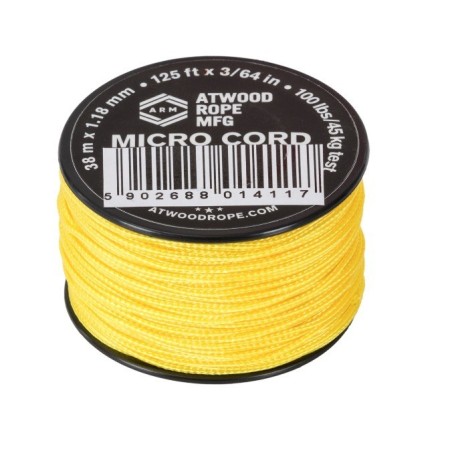 Atwood Rope Micro Cord 37