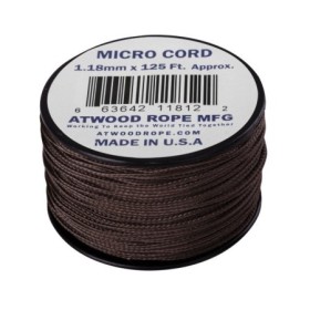 Atwood Rope Micro Cord 37