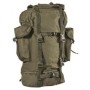 AB Saksa armee stiilis matkakott 65L
