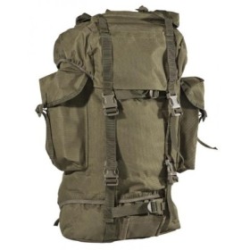 AB Saksa armee stiilis matkakott 65L