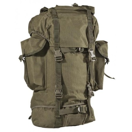 AB Saksa armee stiilis matkakott 65L