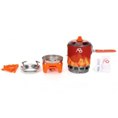 AB-3 Deluxe Cook набор