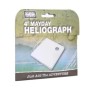  BCB 4" Mayday Signaling Зеркало - Heliograph 1