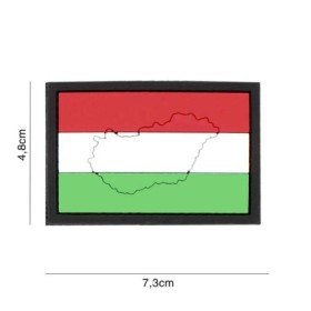патч Velcro PVC