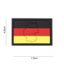 Velcro PVC patch