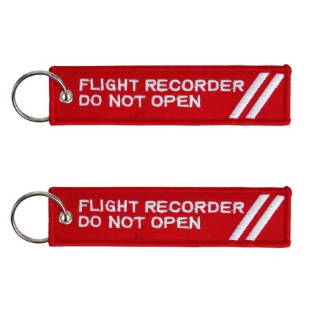 Брелок "Flight Recorder"