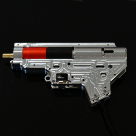 Mancraft PDiK Gen.3 V2 HPA with gearbox