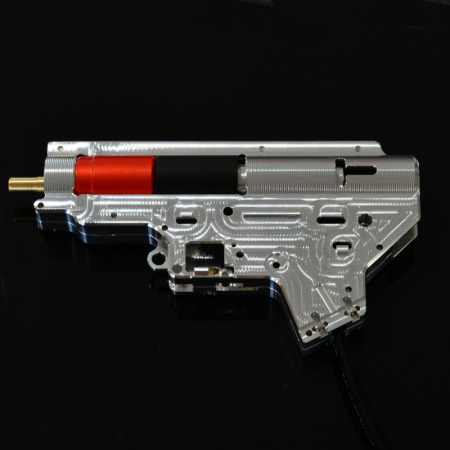 Mancraft PDiK Gen.3 V2 HPA with gearbox