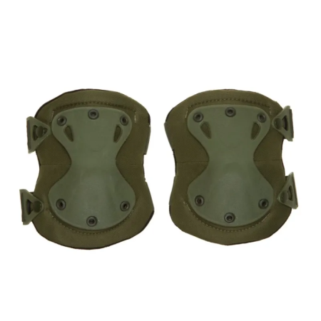Invader Gear XPD põlvekaitsmed oliivroheline