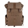  Invader Gear Reaper QRB Plate Жилет - coyote 2