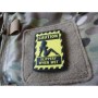 Знак на липучке