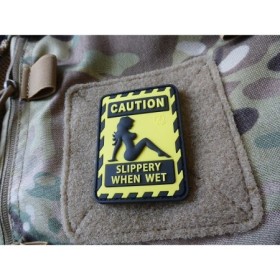 Знак на липучке