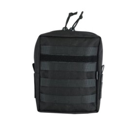 Shadow Gear suur universaalne molle kott must