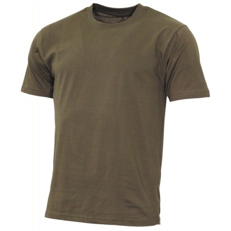 US T-shirt "Streetstyle", Olive green