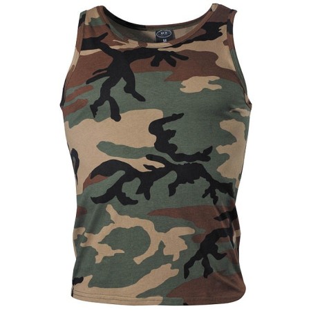 US Tank top