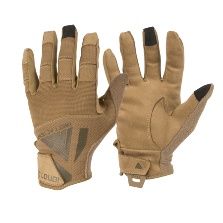 Direct Action Hard Gloves® - Койот Браун