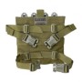 Боковой бронежилет Blackhawk Molle для жилета