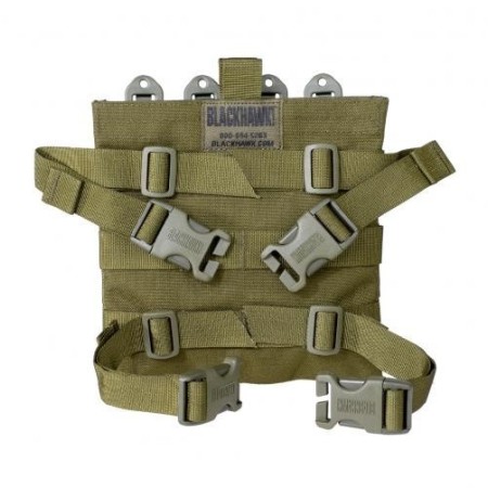 Боковой бронежилет Blackhawk Molle для жилета
