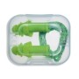 UVEX Whisper+ Reusable Corded Earplugs with Hygienic Storage Box