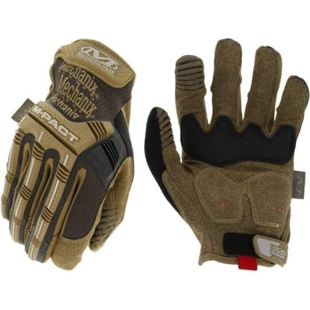 Mechanix M-Pact перчатки