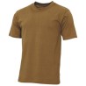US T-shirt "Streetstyle", coyote tan