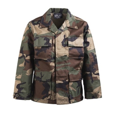Куртка Mil-tec BDU