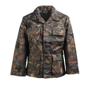 Куртка Kids Mil-tec BDU
