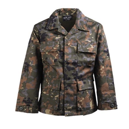 Куртка Kids Mil-tec BDU