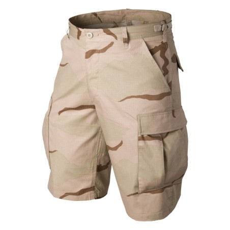Helikon BDU Shorts - Cotton Ripstop - US Desert