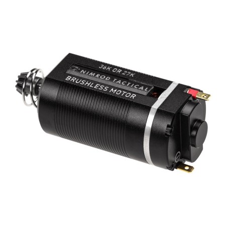 Nimrod Blackbird 36K/27K Brushless CNC motor