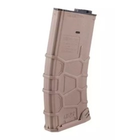VFC QRS M4 Midcap 120rds магази - FDE
