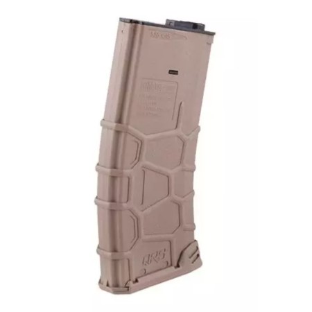 VFC QRS M4 Midcap 120rds магази - FDE