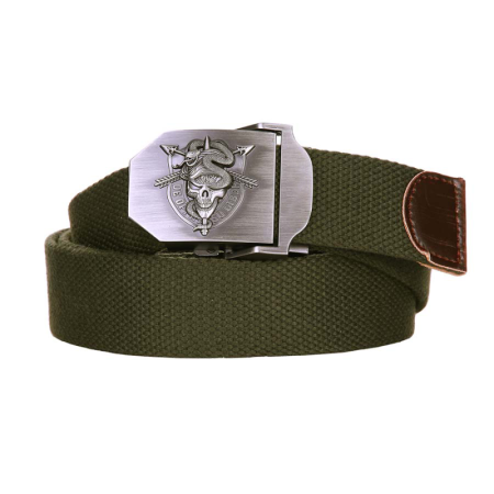 Ремень 101INC Style 2 с De Oppresso Liber пряжкой
