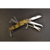 Карманный нож Kombat - Охотничий камуфляж