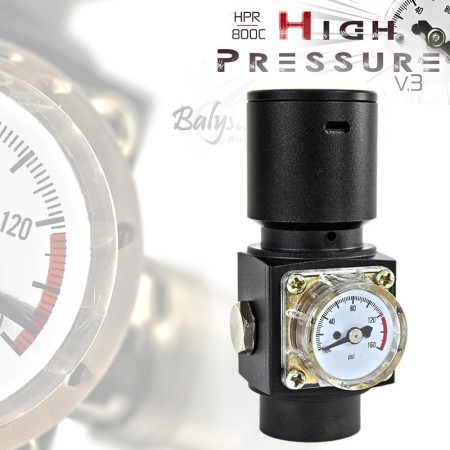 Регулятор Balystik HPR800C V3