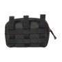 Подсумок GFC Medium Horizontal Cargo Pouch - черный 1