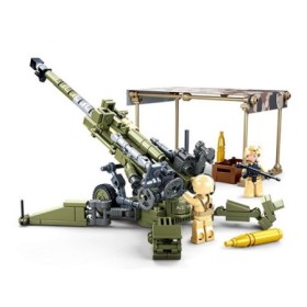 Конструкторы Sluban M777 Howitzer