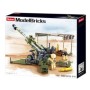  Конструкторы Sluban M777 Howitzer 1