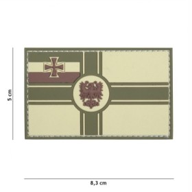 патч Velcro PVC