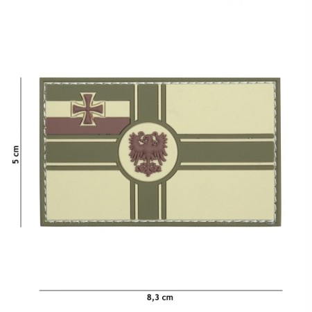 патч Velcro PVC